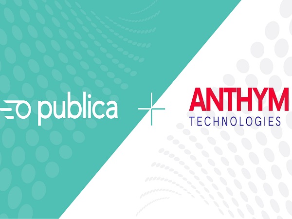 ANTHYM Technologies partners with Publica's ad server to create advanced CTV advertising experience